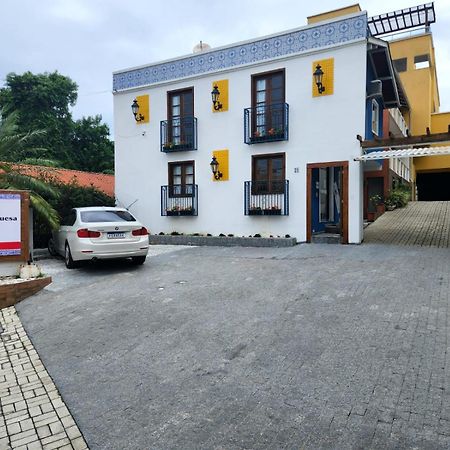 Pousada Vila Portuguesa Bombinhas Dış mekan fotoğraf