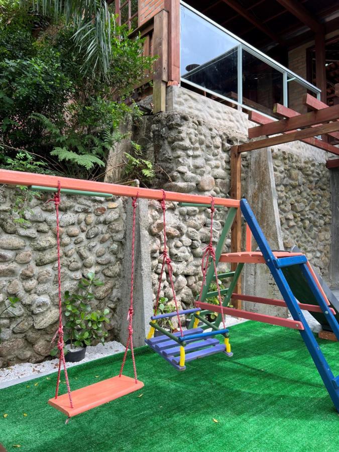 Pousada Vila Portuguesa Bombinhas Dış mekan fotoğraf