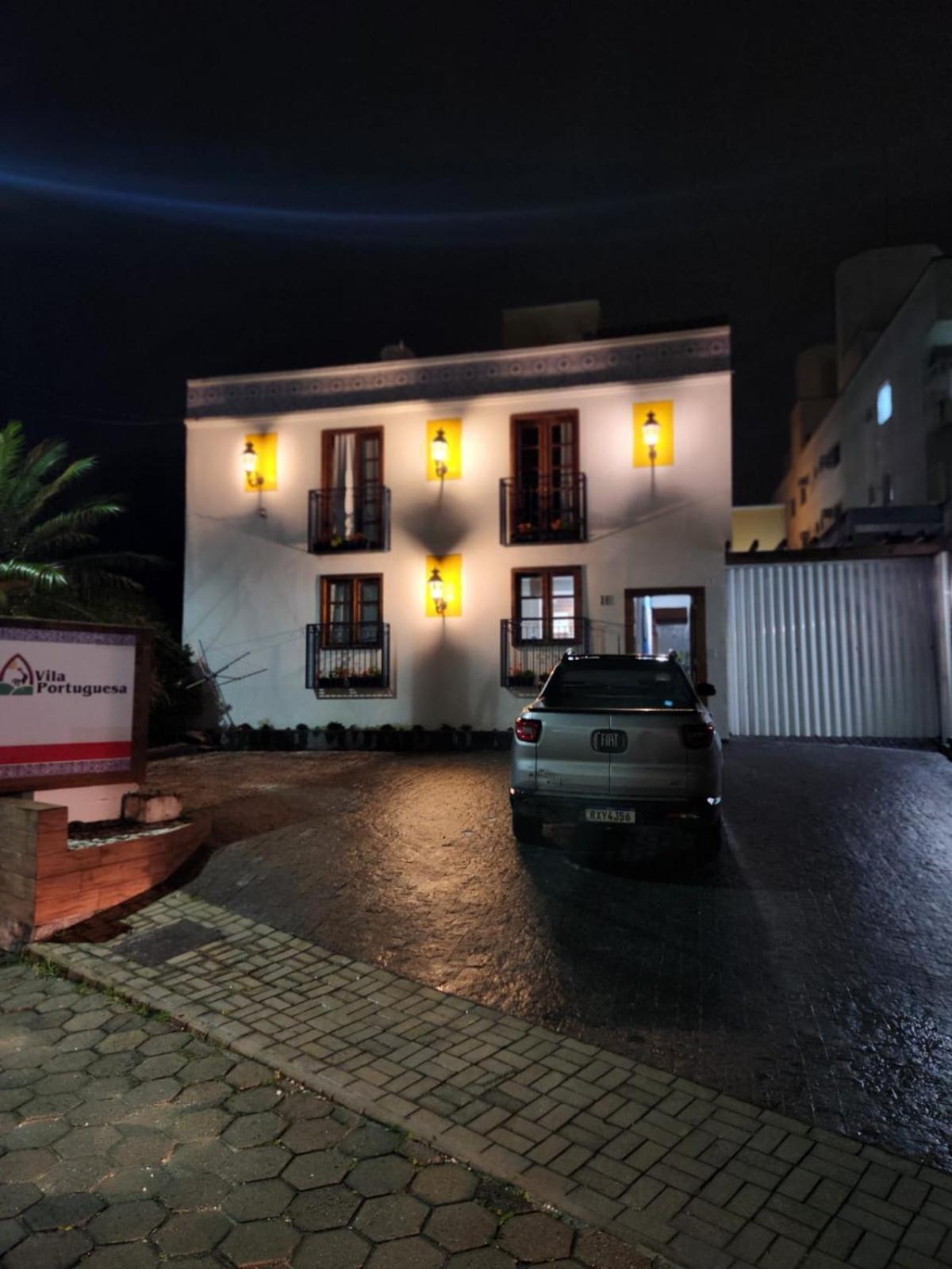 Pousada Vila Portuguesa Bombinhas Dış mekan fotoğraf